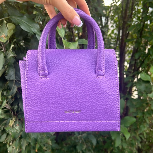 Matt & Nat mini purse - Picture 1 of 3